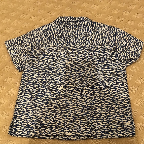 Tori Richard toddler (mini-me) button up shirt - Picture 4 of 4